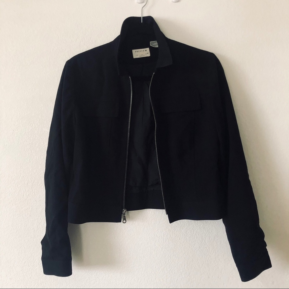 Simple Basic Jacket - image 2